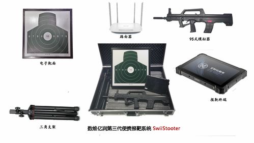 激光电子打靶类设备 为军训及当代国防教育事业注入科技活力